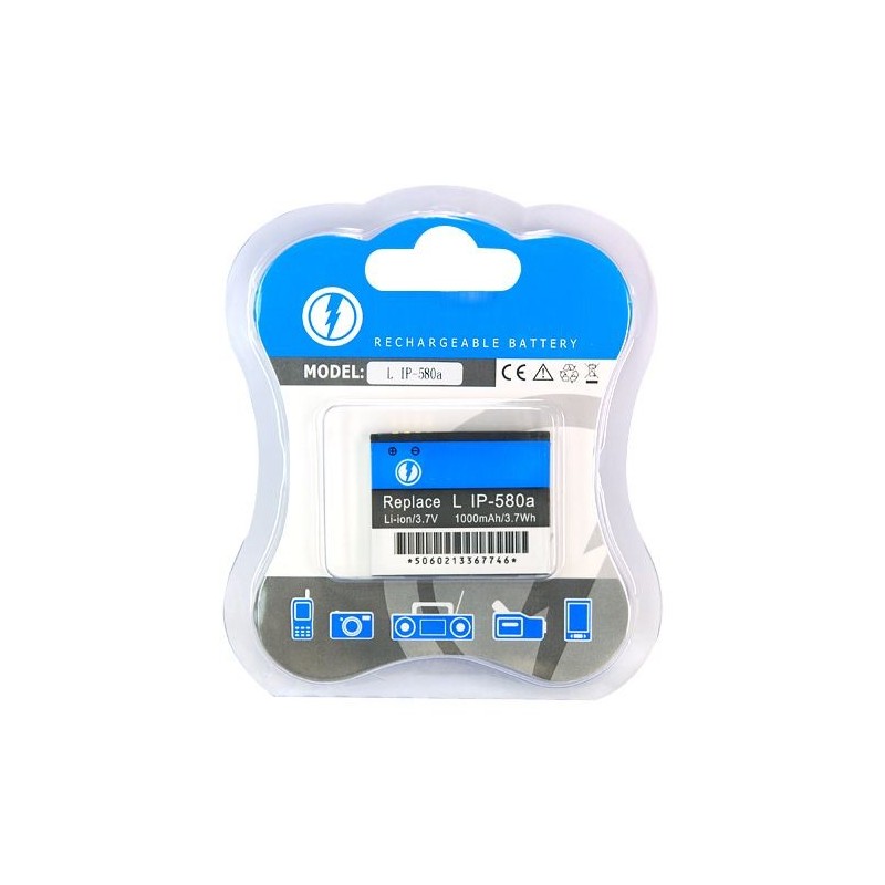 Batteria per HTC BA-S470 Desire HD / Mozart 7 / 1400 mAh Batteria per HTC BA-S470 Desire HD / Mozart 7 / 1400 mAh