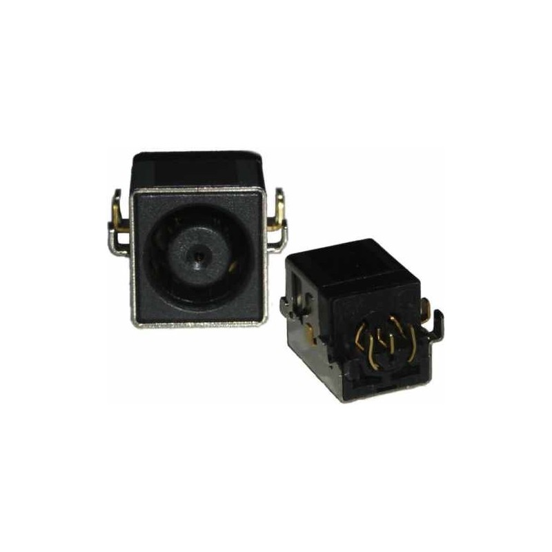 DC Power Jack alimentazione per Notebook HP Compaq NC6400 NC8430 NW8440 NW9440 NX7300 NX7400 NX8420 NX9410 NX9420 NX9420FF DC Power Jack alimentazione per Notebook HP Compaq NC6400 NC8430 NW8440 NW9440 NX7300 NX7400 NX8420 NX9410 NX9420 NX9420FF