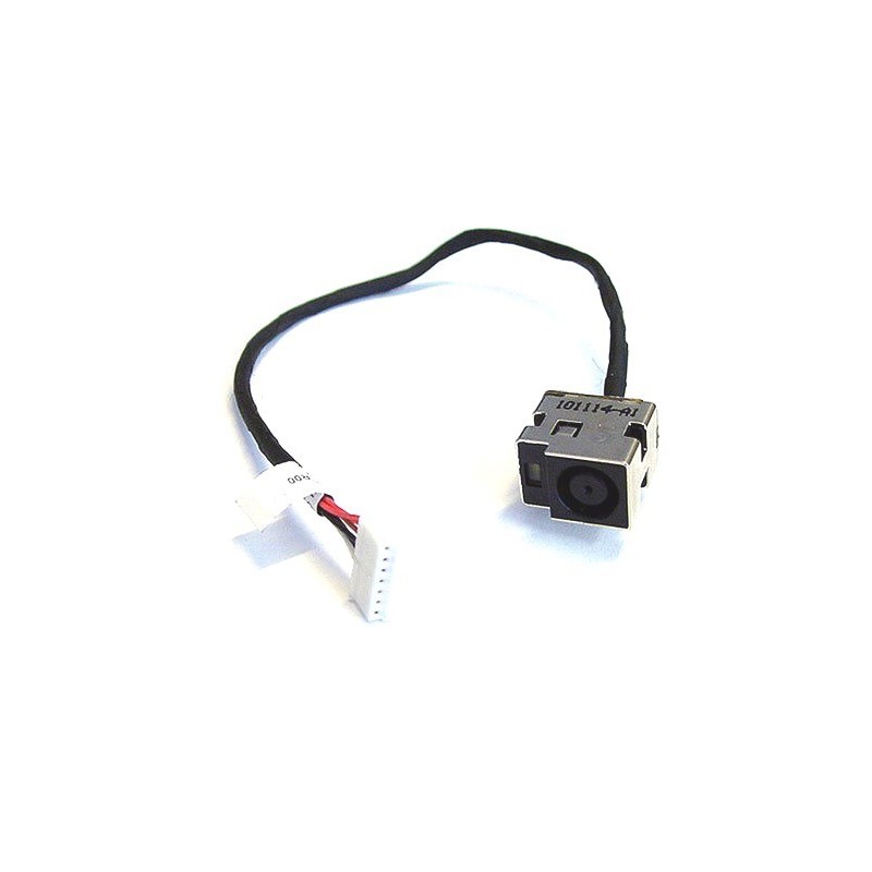 DC Power Jack cavo 8 Pin alimentazione per Notebook HP Compaq CQ62 G62 DC Power Jack cavo 8 Pin alimentazione per Notebook HP Compaq CQ62 G62