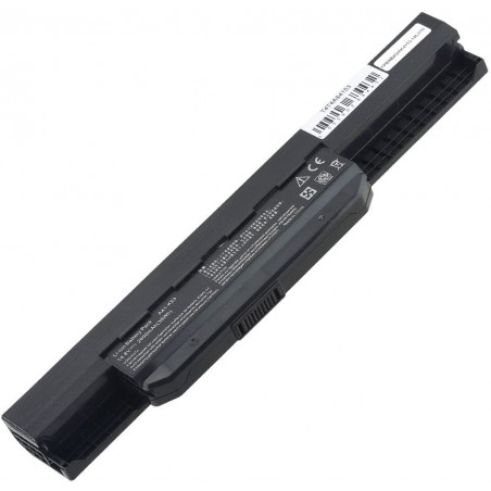 Batteria 2600mAh 14,4V compatibile con Asus A54C X43JX K53S X54C