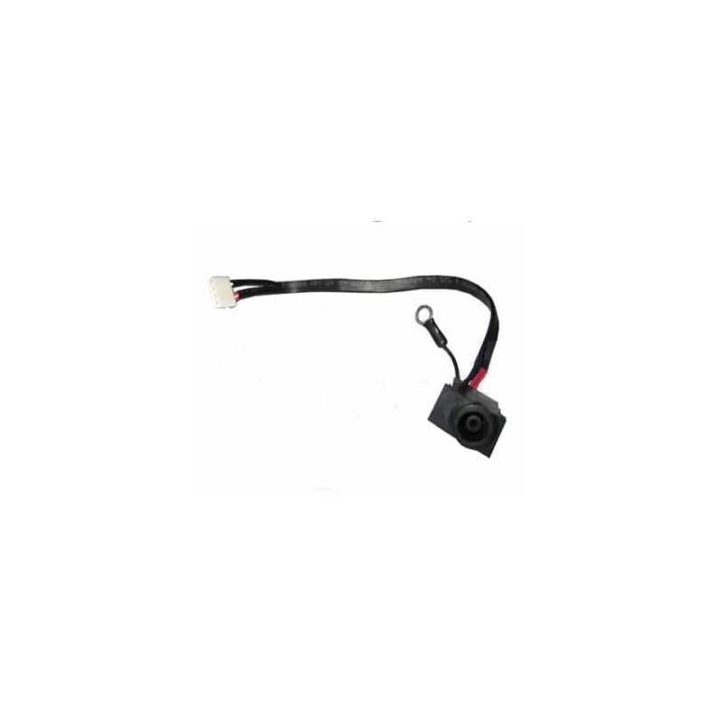 DC Power Jack alimentazione per Notebook Samsung N128 NP-N128 NP-X120 X120 N140 DC Power Jack alimentazione per Notebook Samsung N128 NP-N128 NP-X120 X120 N140