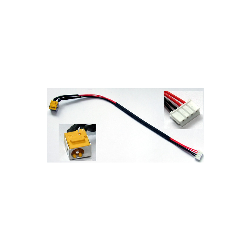 DC Power Jack alimentazione per Notebook ACER Aspire 8920 8920G 8930 8930G DC Power Jack alimentazione per Notebook ACER Aspire 8920 8920G 8930 8930G