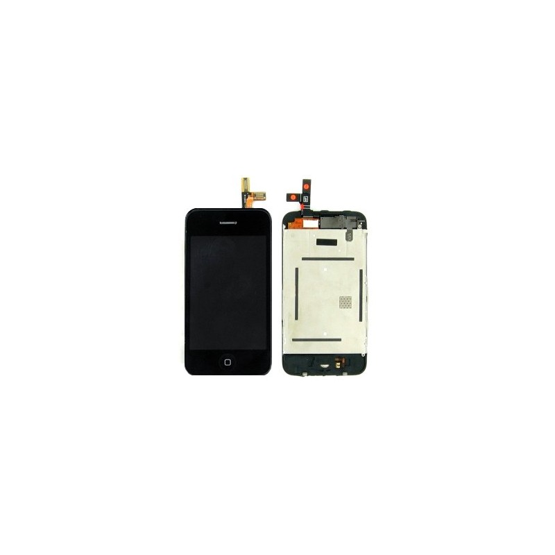 Kit Display Lcd completo di Touch screen e vetro Iphone 3GS Kit Display Lcd completo di Touch screen e vetro Iphone 3GS
