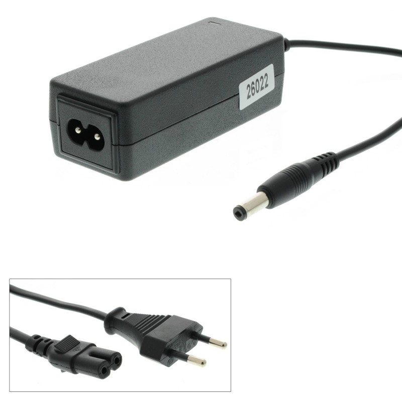 Alimentatore caricabatterie per Asus EEE PC 1000 1000H 1000HA 1000HD 1000HE 1000HG 1002 1002H e 1002HA serie 12V - 3.0 Ampere Alimentatore caricabatterie per Asus EEE PC 1000 1000H 1000HA 1000HD 1000HE 1000HG 1002 1002H e 1002HA serie 12V - 3.0 Ampere