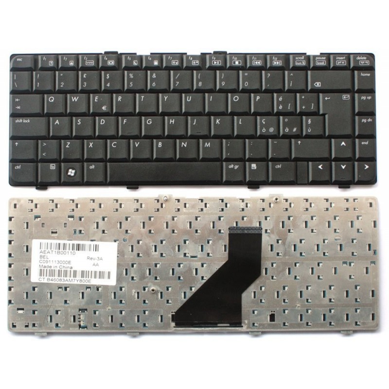 Tastiera Italiana compatibile con Hp DV6000 DV6100 DV6200 DV6500 DV6700 Serie Tastiera Italiana compatibile con Hp DV6000 DV6100 DV6200 DV6500 DV6700 Serie
