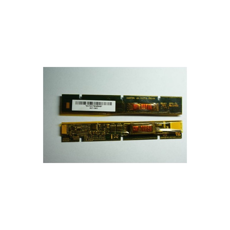 Lcd Inverter Per display Notebook Apple MacBook 13 A1181 serie Lcd Inverter Per display Notebook Apple MacBook 13 A1181 serie