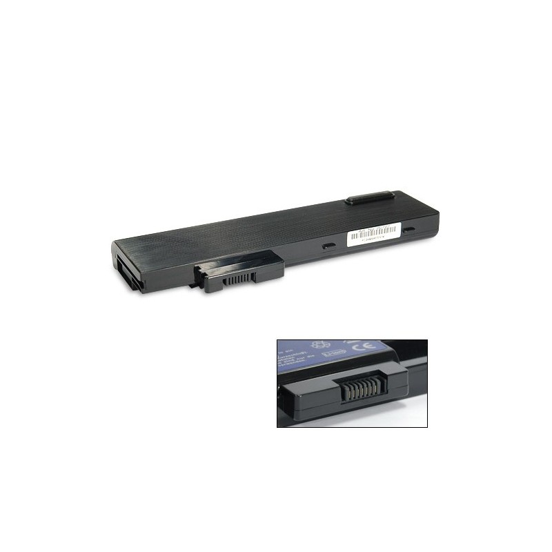Batteria compatibile con Acer TravelMate 4200 5100 5110 5600 5610 5620 6 celle 11,1V Batteria compatibile con Acer TravelMate 4200 5100 5110 5600 5610 5620 6 celle 11,1V