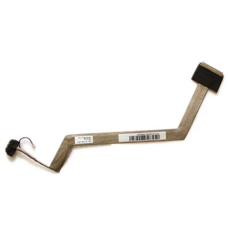 Cavo connessione flat Lcd display originale per notebook Asus F3 F3S Z53J Serie Cavo connessione flat Lcd display originale per notebook Asus F3 F3S Z53J Serie