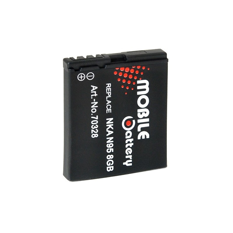 Batteria per Nokia BL-6F N95 8GB N78 N79 Li-ion 800 mAh Batteria per Nokia BL-6F N95 8GB N78 N79 Li-ion 800 mAh