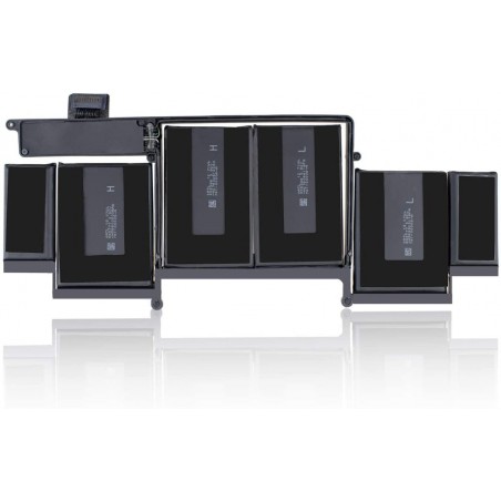 Batteria compatibile con Apple A1582 MacBook Pro 13" A1502 (2015 Version) ME864 ME865