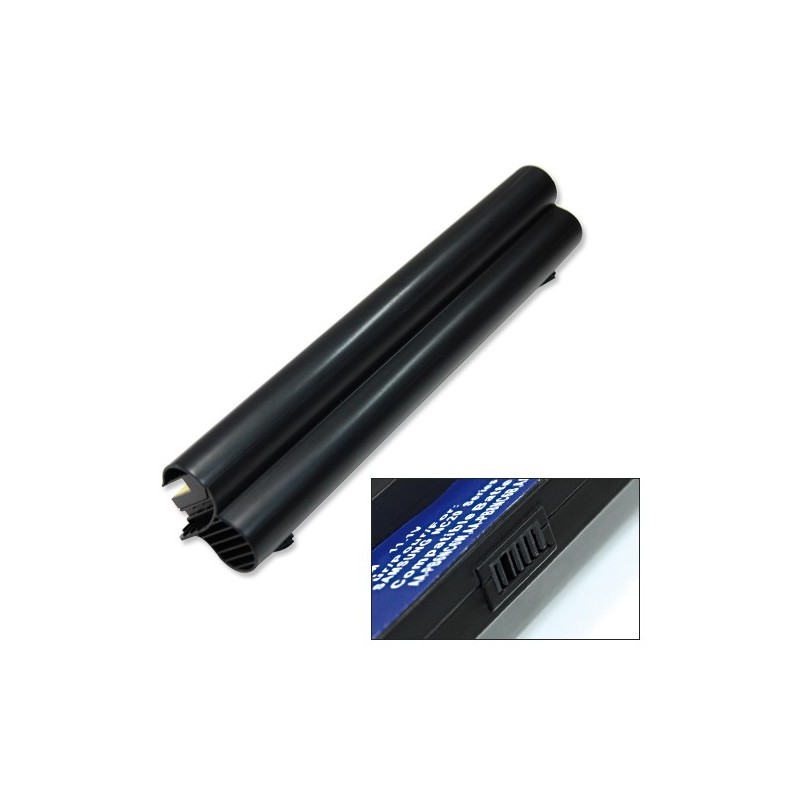 Batteria compatibile con Samsung N110 N120 N130 N140 NP-NC10 NP-NC20 serie nera 9 celle 6600 mAh Batteria compatibile con Samsung N110 N120 N130 N140 NP-NC10 NP-NC20 serie nera 9 celle 6600 mAh