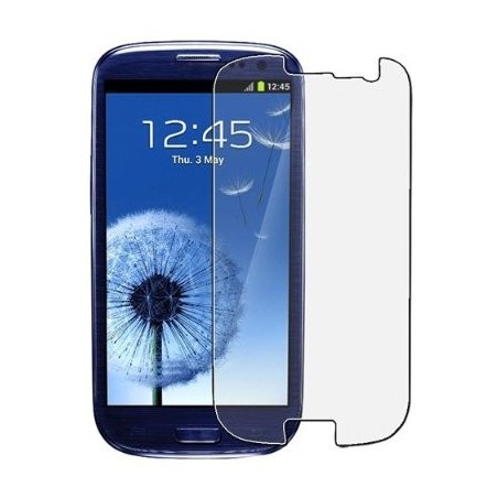 Pellicola protettiva + panno Samsung i9300 Galaxy S3