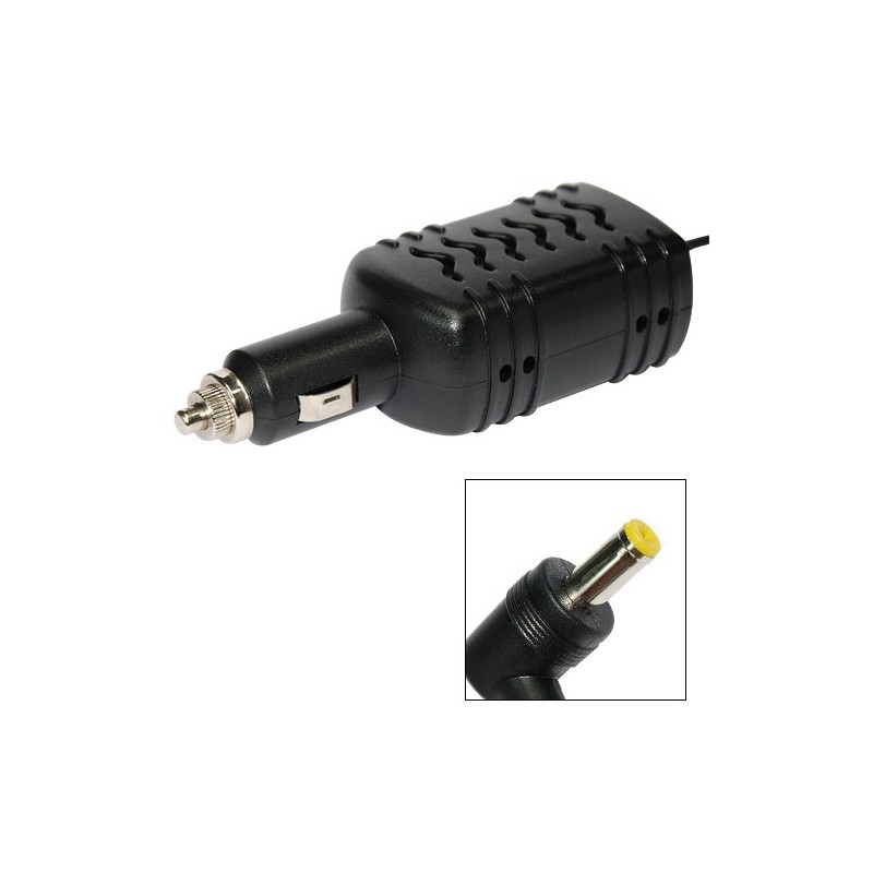 Alimentatore caricabatterie auto per Acer Aspire One A110 A150 D150 D250 serie 19V - 1.6/2,0 Ampere Alimentatore caricabatterie auto per Acer Aspire One A110 A150 D150 D250 serie 19V - 1.6/2,0 Ampere