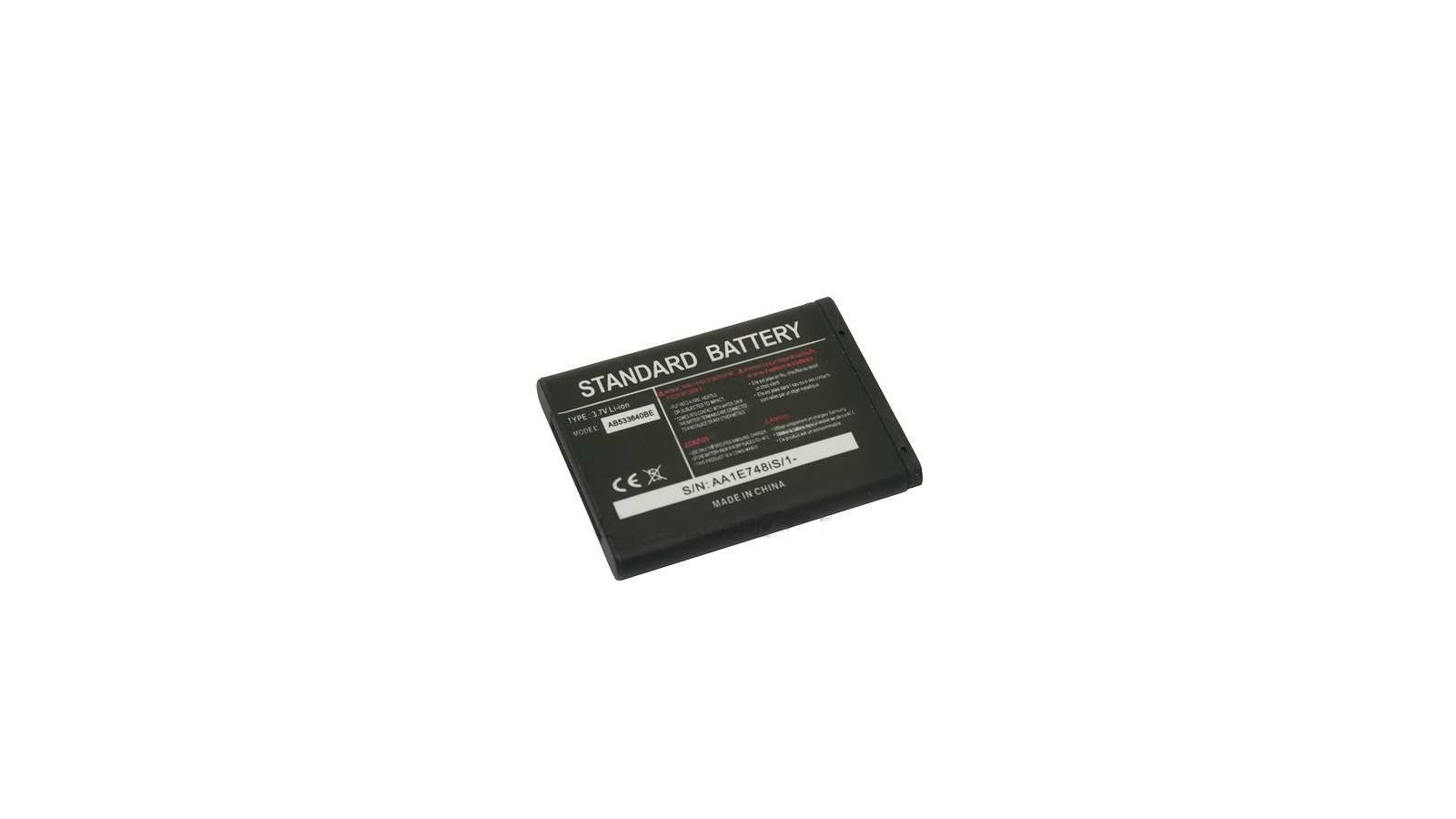 Batteria per Samsung SGH-J700 J700 J708 E570 E578