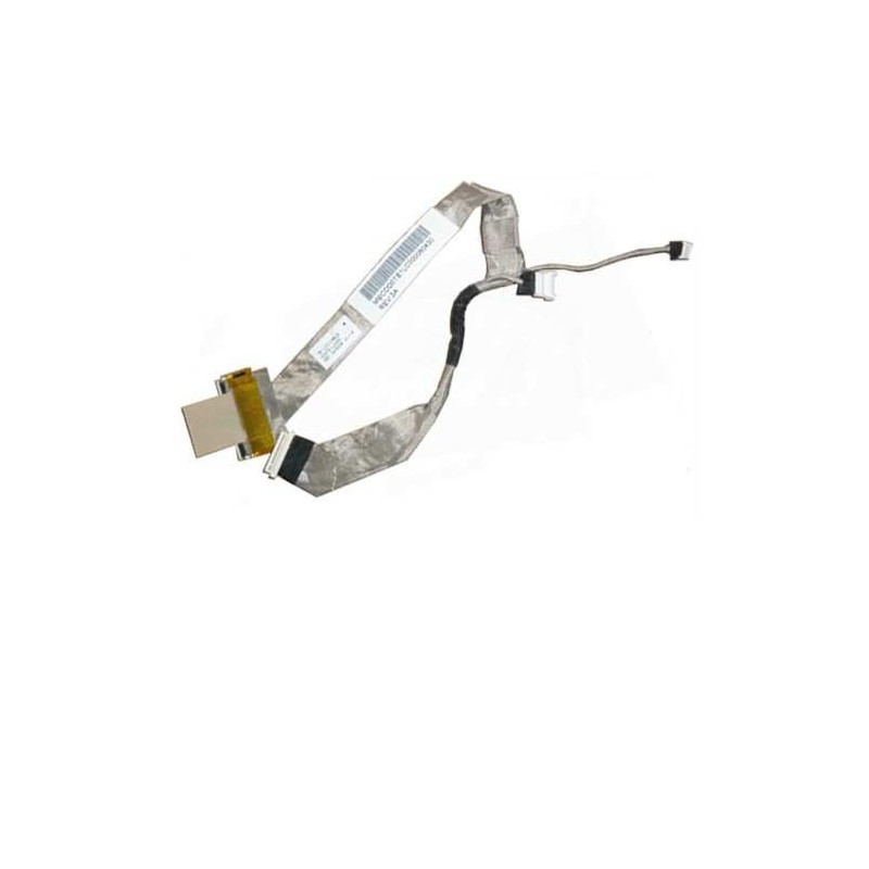 Cavo connessione flat Lcd display originale per notebook Toshiba Satellite M300 M305 serie Cavo connessione flat Lcd display originale per notebook Toshiba Satellite M300 M305 serie