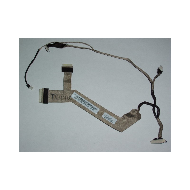 Cavo connessione flat Lcd display originale per notebook HP COMPAQ TC4400 TC 4400 Cavo connessione flat Lcd display originale per notebook HP COMPAQ TC4400 TC 4400