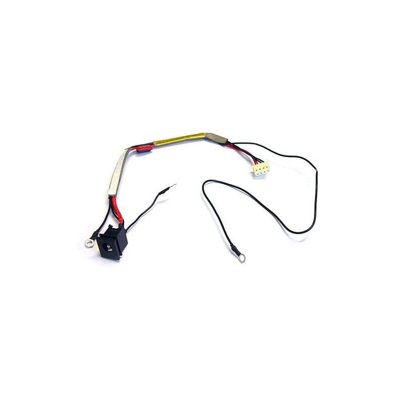 DC Power Jack alimentazione per Notebook Toshiba Satellite U300 U305 Toshiba U300 U305 DC Power Jack alimentazione per Notebook Toshiba Satellite U300 U305 Toshiba U300 U305