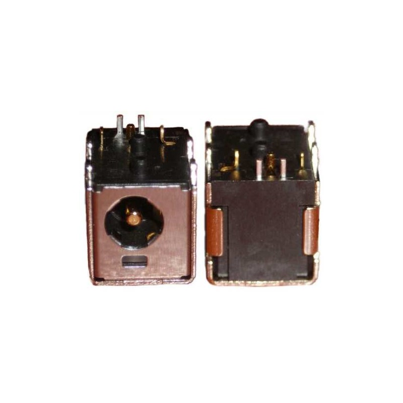 DC Power Jack alimentazione per Notebook Compaq Presario V6000 V6100 V6200 V6300 V6400 V6500 F500 F510 F520 F530 F540 F550 F700 DC Power Jack alimentazione per Notebook Compaq Presario V6000 V6100 V6200 V6300 V6400 V6500 F500 F510 F520 F530 F540 F550 F700