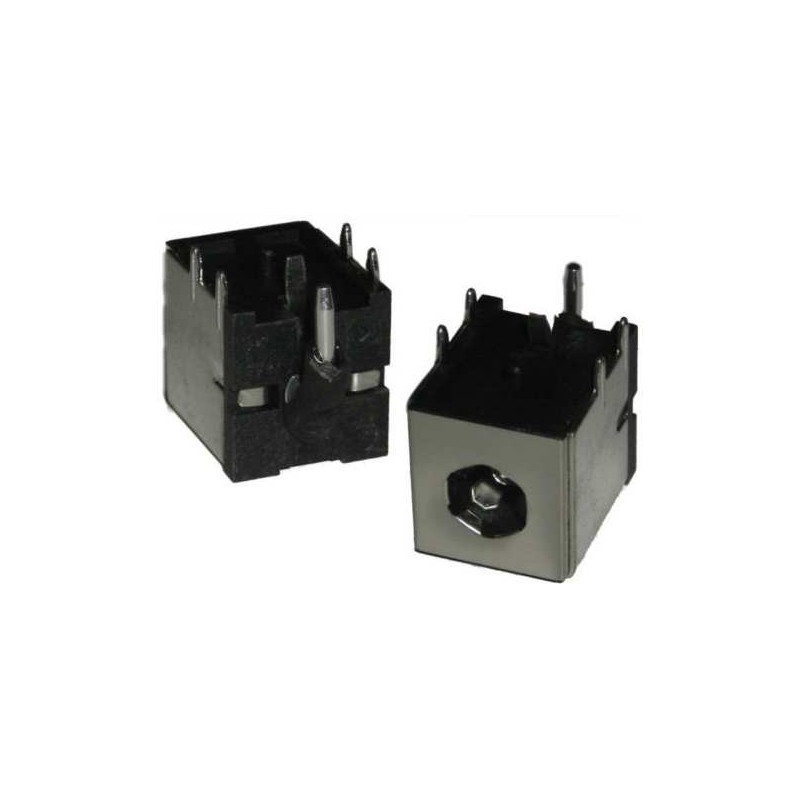 DC Power Jack alimentazione per Notebook TOSHIBA Satellite A35 A10 A60 A65 A15 P30 DC Power Jack alimentazione per Notebook TOSHIBA Satellite A35 A10 A60 A65 A15 P30