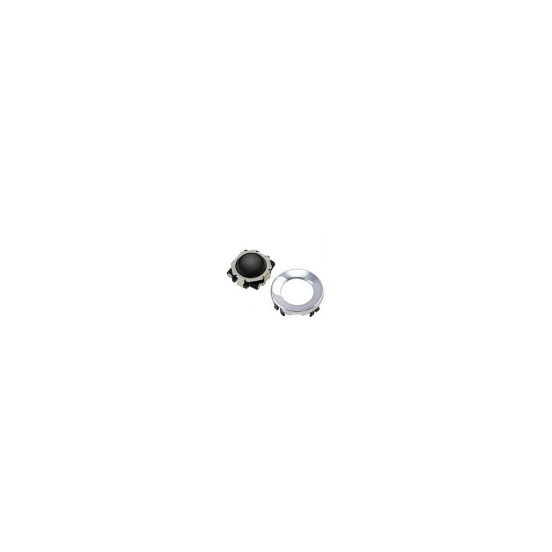 Trackball Joystick Nero BlackBerry 8100 8110 8300 8310 8800 Trackball Joystick Nero BlackBerry 8100 8110 8300 8310 8800
