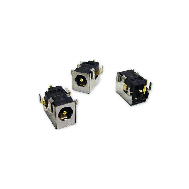 DC Power Jack alimentazione per Notebook HP COMPAQ NC6110 NC6120 NC6140 NX6110 NX6120 NX6130 NX8200 DC Power Jack alimentazione per Notebook HP COMPAQ NC6110 NC6120 NC6140 NX6110 NX6120 NX6130 NX8200