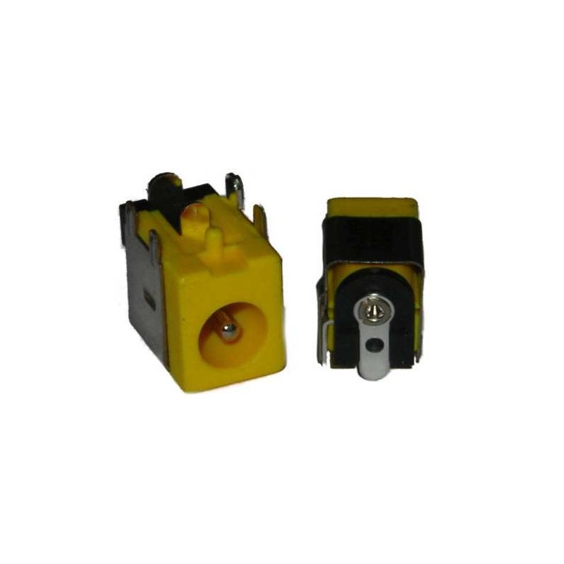 DC Power Jack alimentazione per Notebook Gateway M500 M505 DC Power Jack alimentazione per Notebook Gateway M500 M505