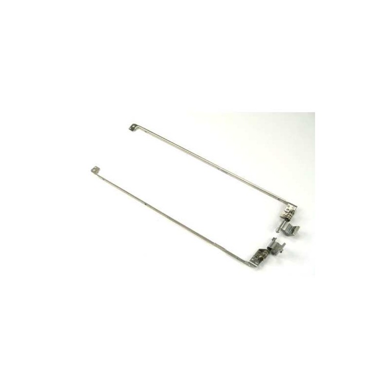 Coppia Cerniere Hinge per display monitor Notebook HP COMPAQ DV6000 DV6100 DV6200 DV6300 DV6400 DV6500 SERIE Coppia Cerniere Hinge per display monitor Notebook HP COMPAQ DV6000 DV6100 DV6200 DV6300 DV6400 DV6500 SERIE