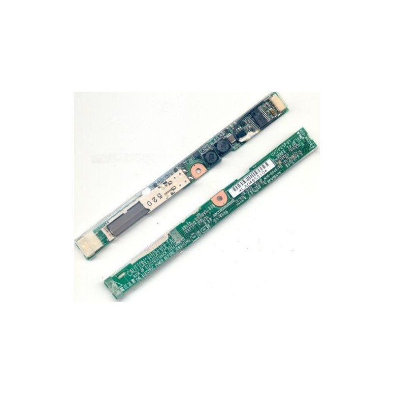 Lcd Inverter Originale Per display TOSHIBA PORTEGE 3500 3505 M100 4010 R100 R200 Lcd Inverter Originale Per display TOSHIBA PORTEGE 3500 3505 M100 4010 R100 R200