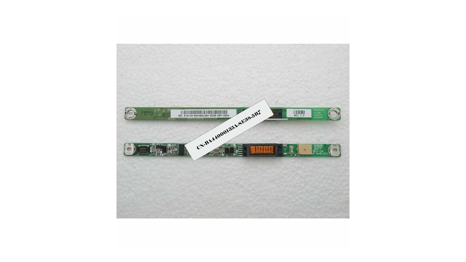 Lcd Inverter Originale Per display Notebook SAMSUNG X15 IV CN-BA44000135A-SE38-5B7