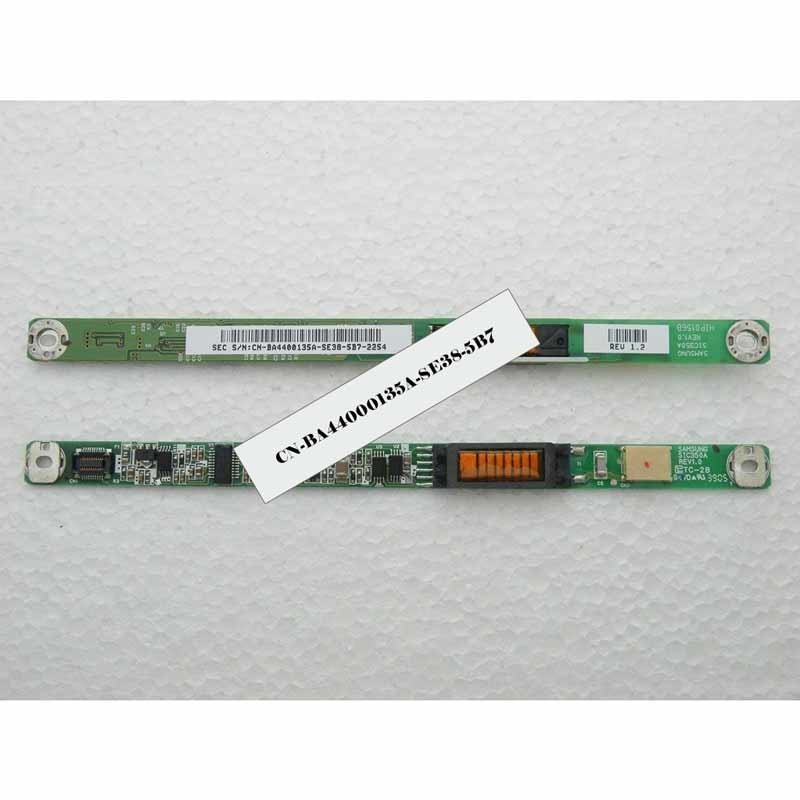 Lcd Inverter Originale Per display Notebook SAMSUNG X15 IV CN-BA44000135A-SE38-5B7 Lcd Inverter Originale Per display Notebook SAMSUNG X15 IV CN-BA44000135A-SE38-5B7