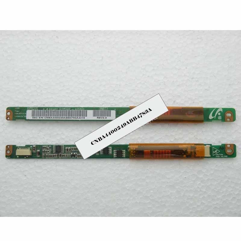 Lcd Inverter Originale Per display Notebook SAMSUNG R408 R463 R458 IV CNBA4400249ABB4783A Lcd Inverter Originale Per display Notebook SAMSUNG R408 R463 R458 IV CNBA4400249ABB4783A