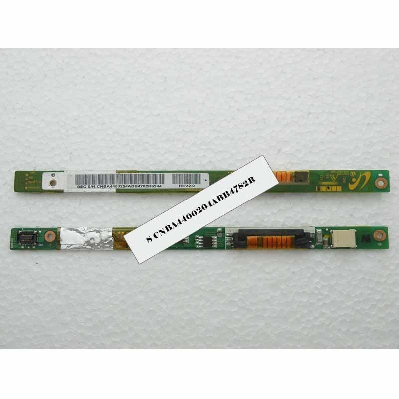 Lcd Inverter Originale Per display Notebook SAMSUNG Q45 Q70 IV CNBA4400204ABB4782R Lcd Inverter Originale Per display Notebook SAMSUNG Q45 Q70 IV CNBA4400204ABB4782R