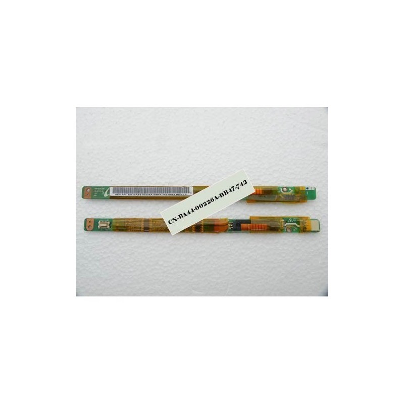 Lcd Inverter Originale Per display Notebook SAMSUNG M40 IV CN-BA44-00226A-BB47-742 Lcd Inverter Originale Per display Notebook SAMSUNG M40 IV CN-BA44-00226A-BB47-742