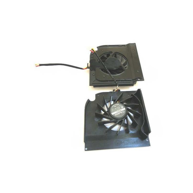 Ventola Dissipatore Fan per processore HP Pavilion dv9000 dv9200 dv9300 dv9500 dv9600 Ventola Dissipatore Fan per processore HP Pavilion dv9000 dv9200 dv9300 dv9500 dv9600
