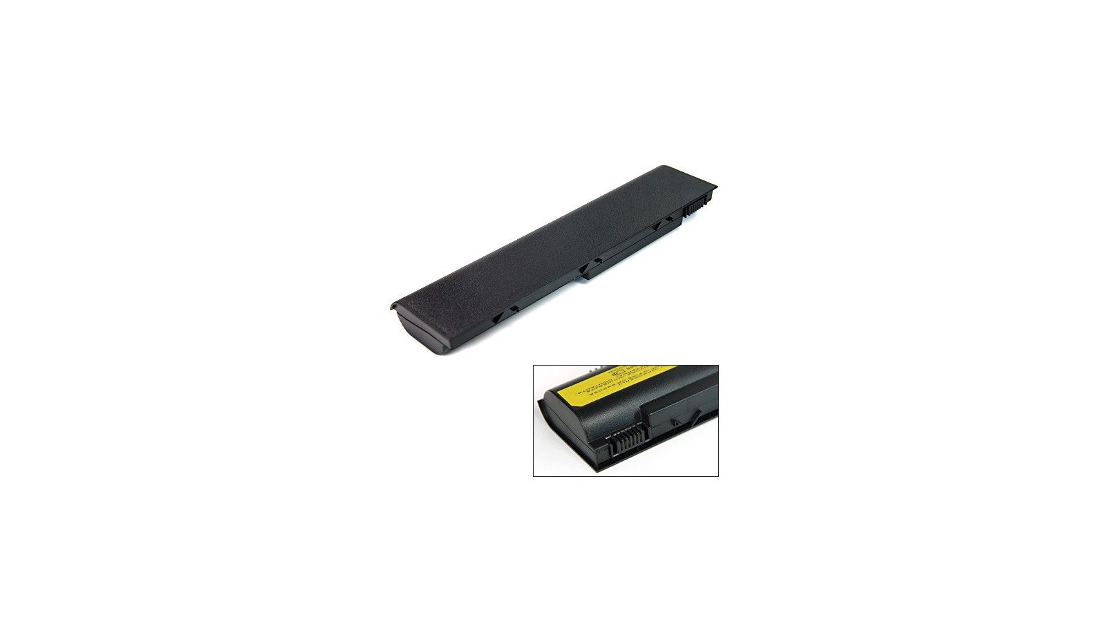 Batteria 6 celle 4400 mAh compatibile con HP Pavilion DV1000 / DV4000 / DV5000 /ZE2000 Compaq Presario C300 / C500 / M2000 / V20