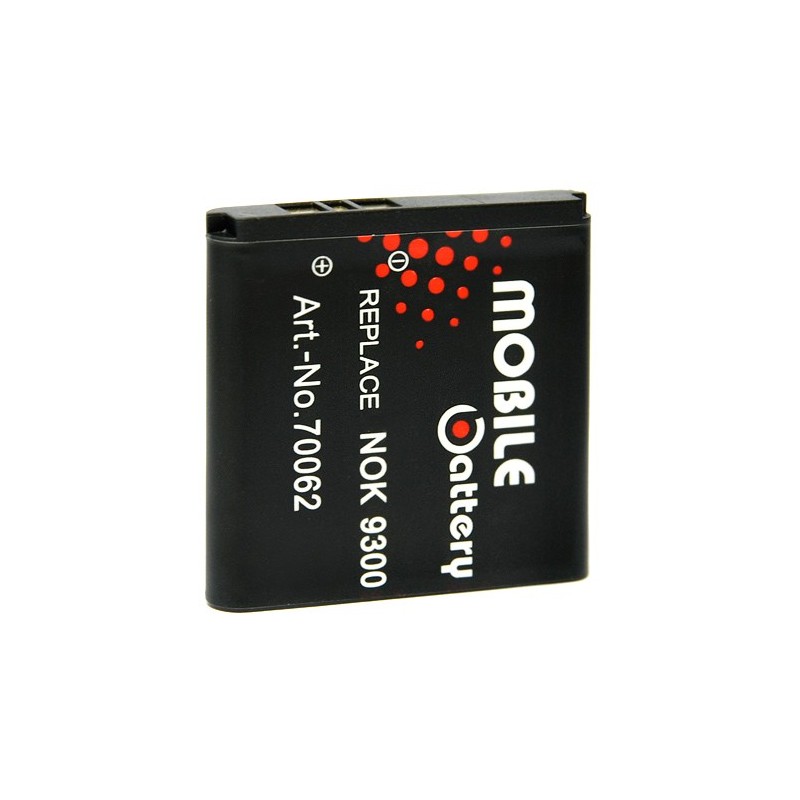 Batteria per Nokia BP-6M BP6M N73 N93 9300 6280 / 1000 mAh Batteria per Nokia BP-6M BP6M N73 N93 9300 6280 / 1000 mAh