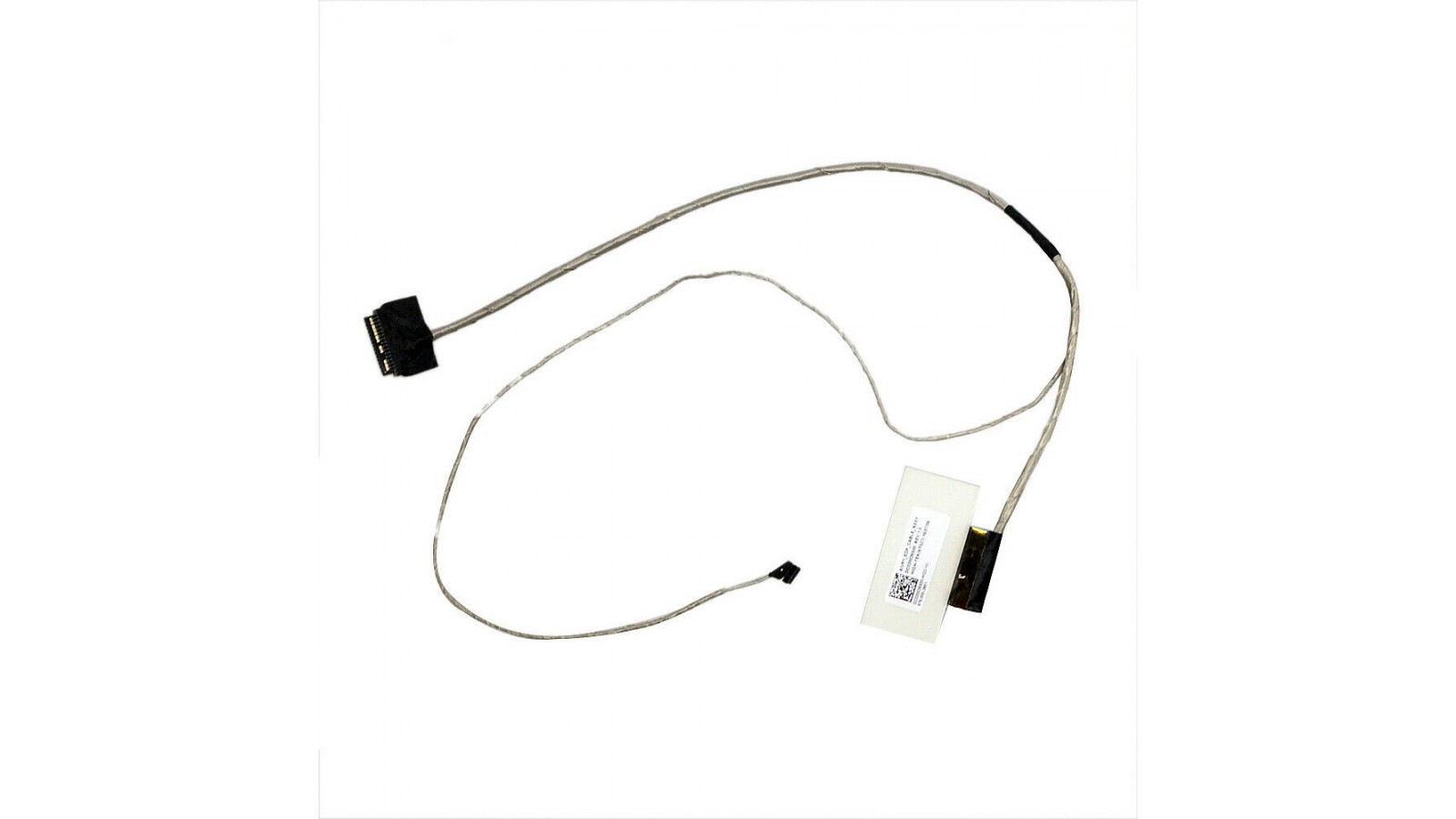 Cavo Flat display Lenovo IdeaPad 100-15IBY 100-15 100-14 15.6" 30Pin DC020026T00