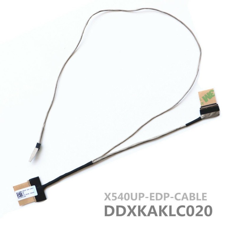 Cavo flat display ASUS DDXKAKLC000 DDXKAKLC020 DD0XKAKLC020 DD0XKAKLC010 Cavo flat display ASUS DDXKAKLC000 DDXKAKLC020 DD0XKAKLC020 DD0XKAKLC010