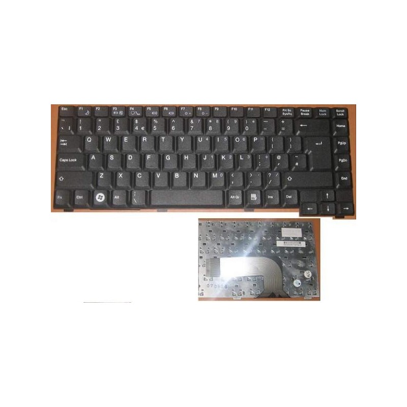 Tastiera nera compatibile con Fujitsu Siemens Amilo PA1510 PA2510 Pi1505 Pi1510 Pi2515 Tastiera nera compatibile con Fujitsu Siemens Amilo PA1510 PA2510 Pi1505 Pi1510 Pi2515