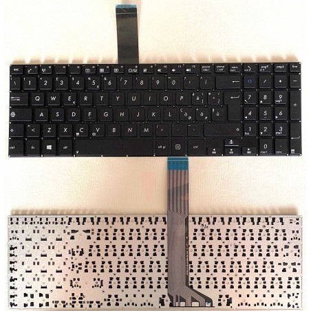 Tastiera italiana compatibile con Asus K551 K551L K551LA K551LB K551LN K551LB