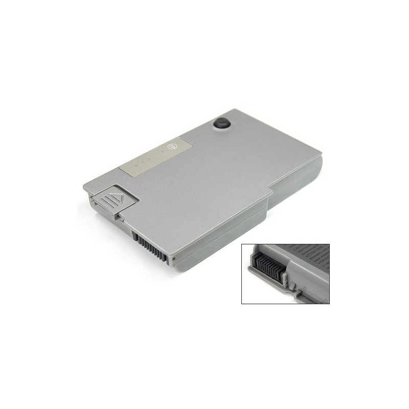 Batteria compatibile con Dell Inspiron 500m / 510m / Latitude D500 / D505 / D510 / D520 / D600 / D610 / Precision M20 Batteria compatibile con Dell Inspiron 500m / 510m / Latitude D500 / D505 / D510 / D520 / D600 / D610 / Precision M20