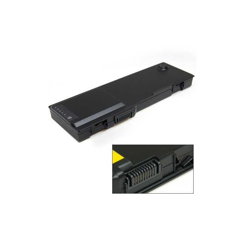 Batteria 6 celle compatibile con Dell Inspiron 1501 6400 Latitude 131L Vostro 1000 Batteria 6 celle compatibile con Dell Inspiron 1501 6400 Latitude 131L Vostro 1000