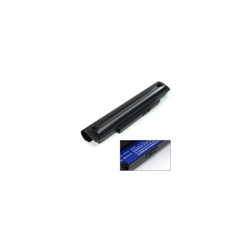 Batteria compatibile con Samsung N110 N120 N130 N140 NP-NC10 NP-NC20 serie nera Batteria compatibile con Samsung N110 N120 N130 N140 NP-NC10 NP-NC20 serie nera