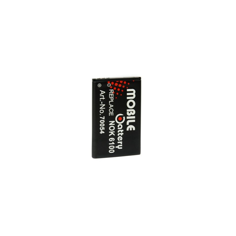 Batteria per Nokia BL-4C 6100, 5100, 7200, 3100, 2300, 7270, 6260, 2650, 6101, 6103, 6131, 6136, 6125, 6300 mAh 800 Batteria per Nokia BL-4C 6100, 5100, 7200, 3100, 2300, 7270, 6260, 2650, 6101, 6103, 6131, 6136, 6125, 6300 mAh 800