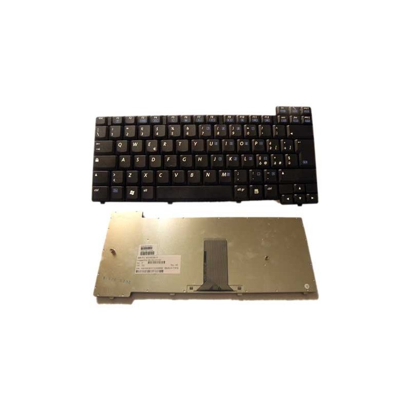 Tastiera italiana nera compatibile con HP HP Compaq Presario X1000 X1200 X1400 Serie compatibile con HP COMPAQ NX7000 NX7010 ZT3 Tastiera italiana nera compatibile con HP HP Compaq Presario X1000 X1200 X1400 Serie compatibile con HP COMPAQ NX7000 NX7010 ZT3