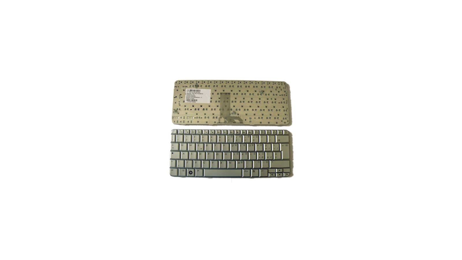 Tastiera italiana silver compatibile con HP PAVILION TX2000 TX2100 TX2500 SERIE