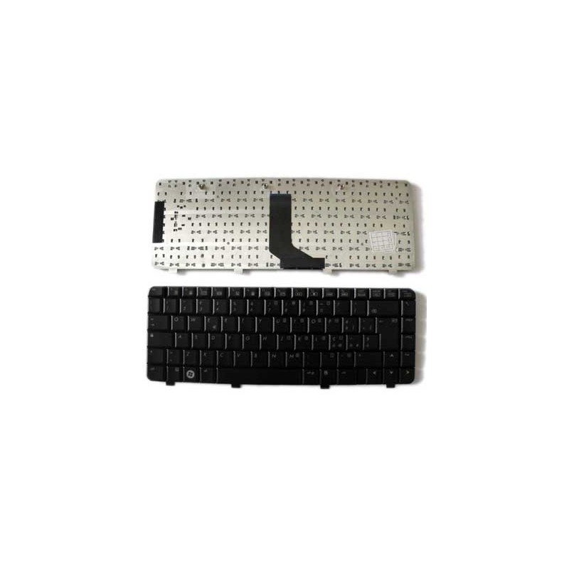 Tastiera italiana nera compatibile con HP DV2000 DV2100 DV2200 DV2300 V3000 Tastiera italiana nera compatibile con HP DV2000 DV2100 DV2200 DV2300 V3000