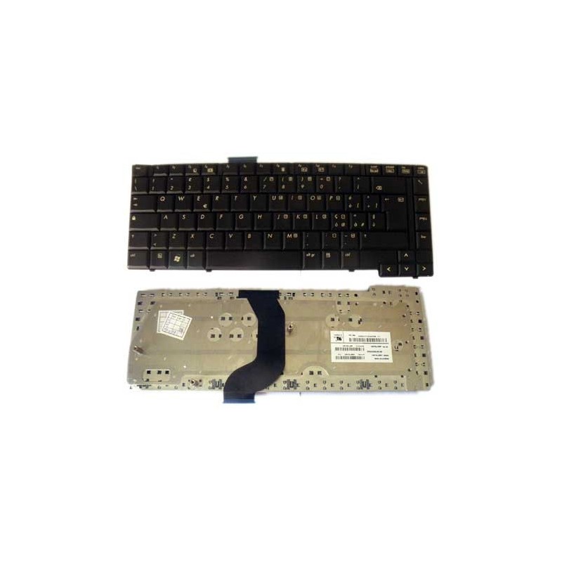 Tastiera italiana nera compatibile con HP Compaq 6730P 6730B 6530B 6735b Serie Notebook Laptop Tastiera italiana nera compatibile con HP Compaq 6730P 6730B 6530B 6735b Serie Notebook Laptop