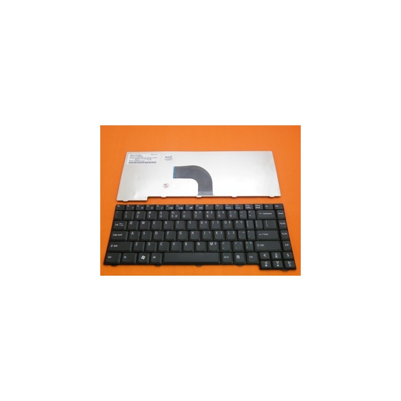 Tastiera italiana compatibile con Acer Aspire 2930 2930z 183IT Travelmate 6293 Tastiera italiana compatibile con Acer Aspire 2930 2930z 183IT Travelmate 6293