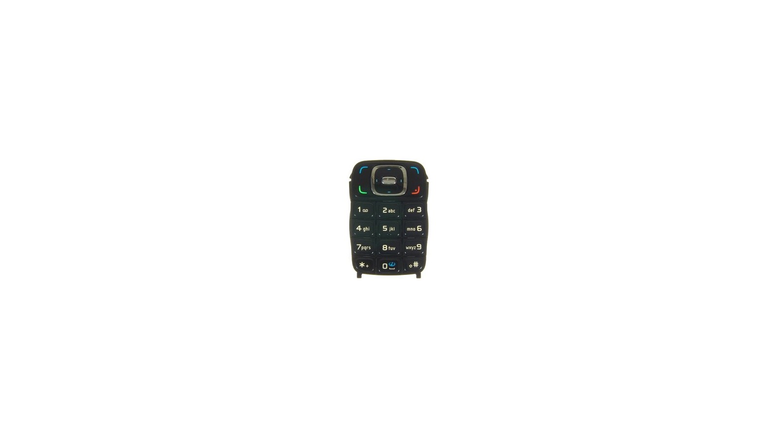 Tastiera alfanumerica per nokia 6131